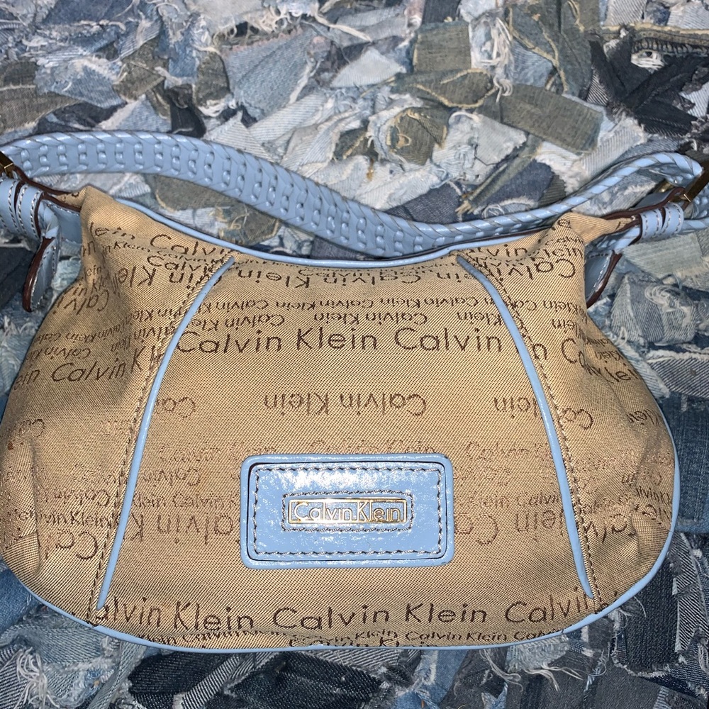Calvin Klein Pocketbook, Excellent Condition - Picture 4 of 4